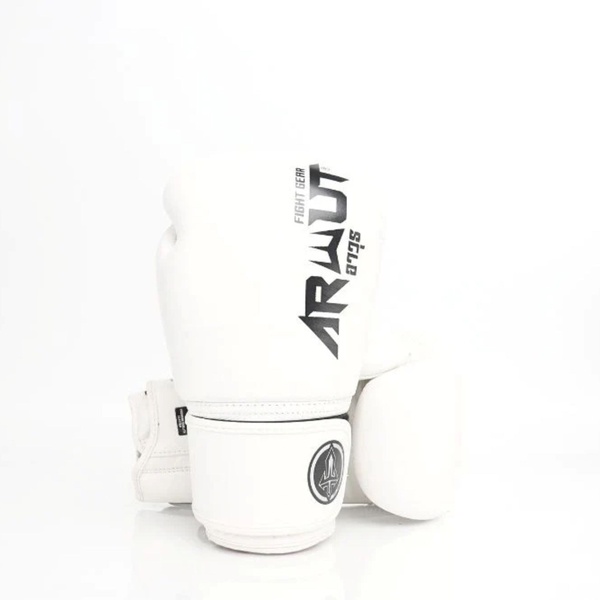 Arwut Boxing Gloves BG5 The Ascent White