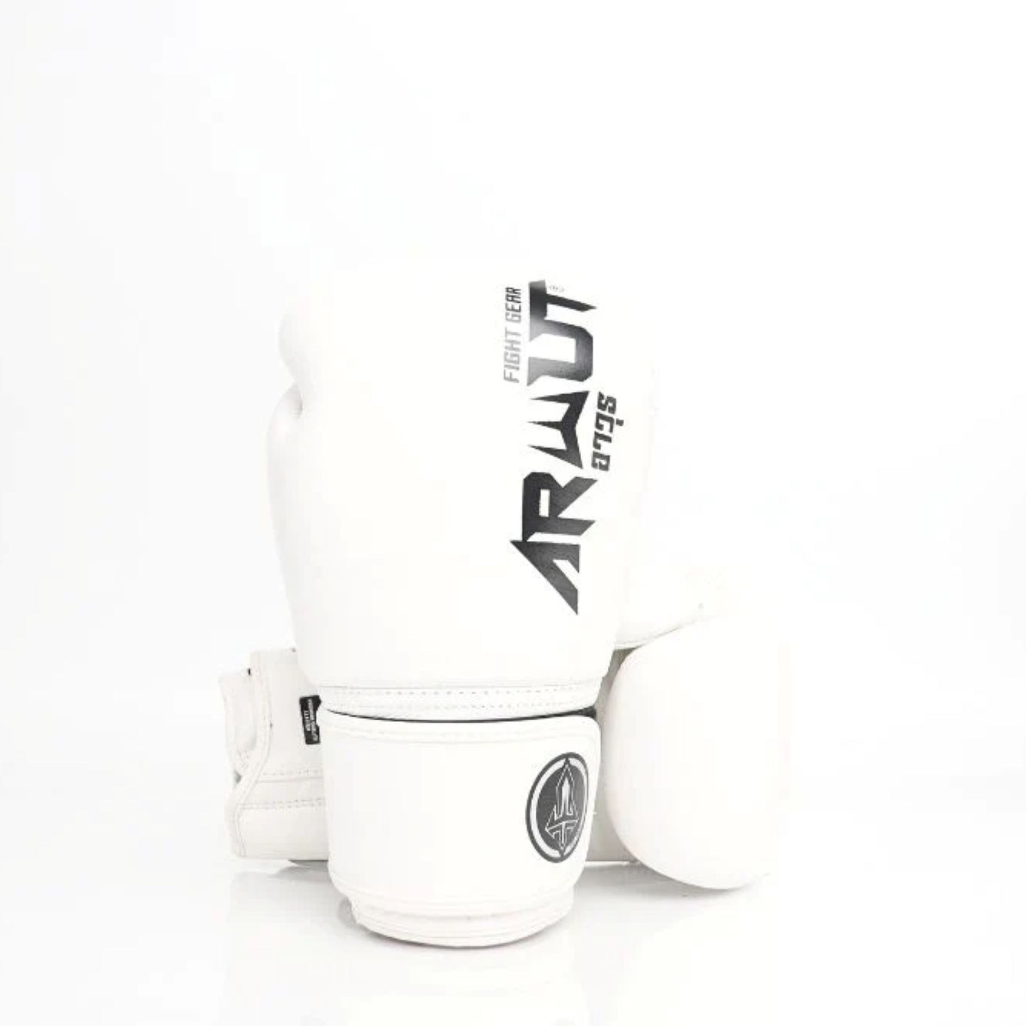 Arwut Boxing Gloves BG5 The Ascent White