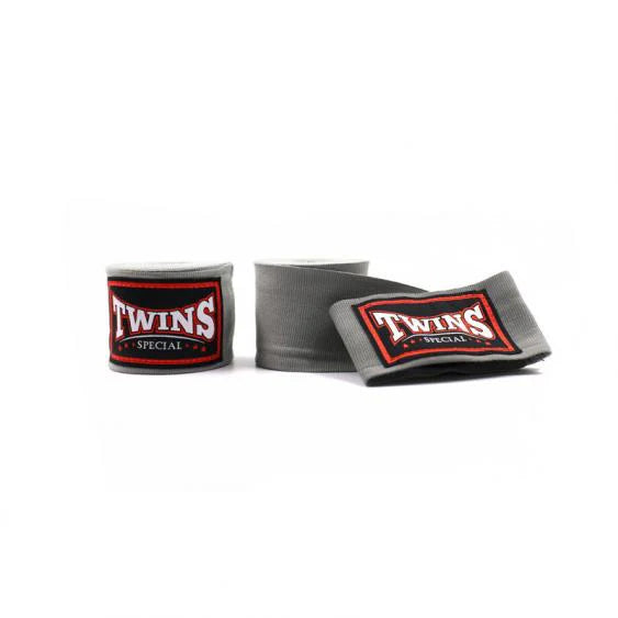 Twins Special Hand Wraps CH-5 Grey