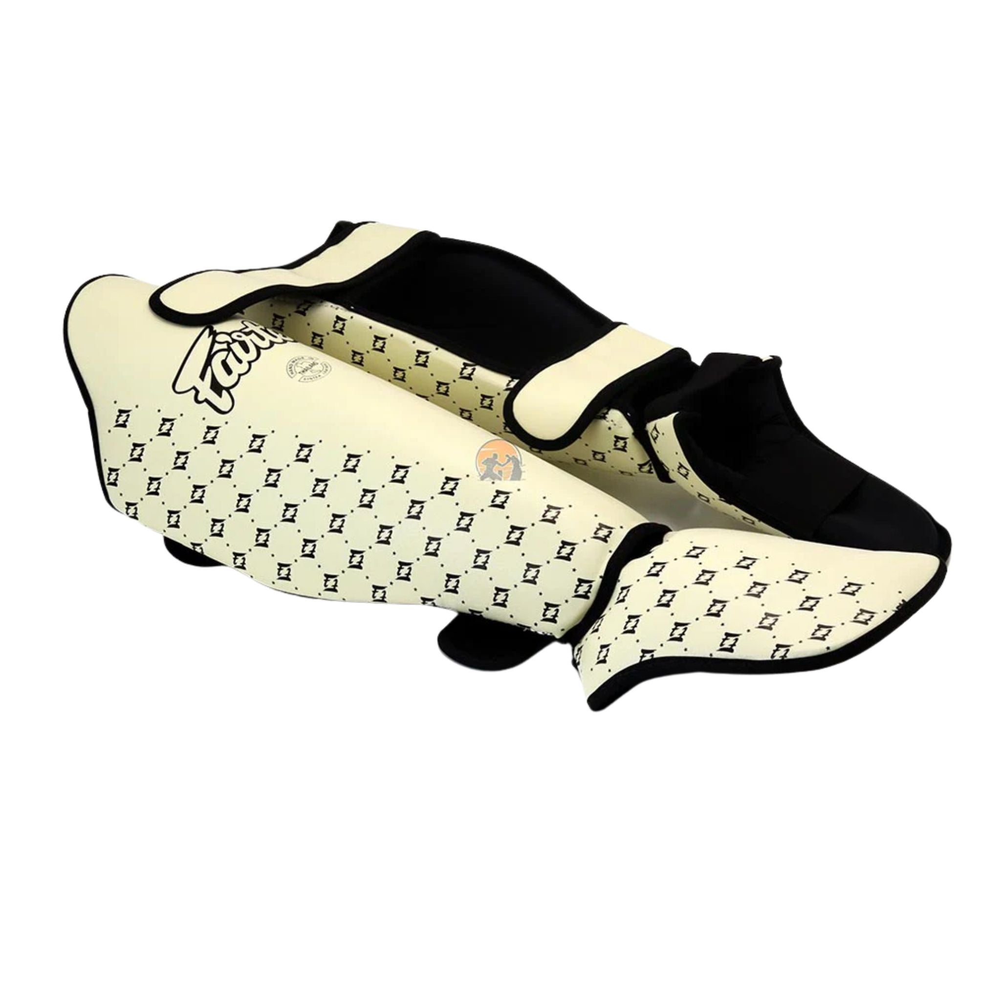Fairtex Competition Shin Guards SP5 Black – Warrior Outlet