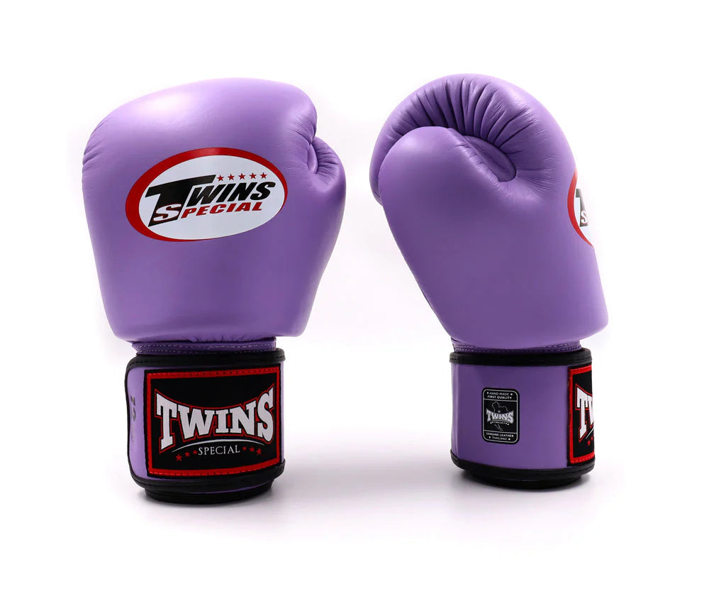 Twins Special Boxing Gloves - BGVL3 - Purple