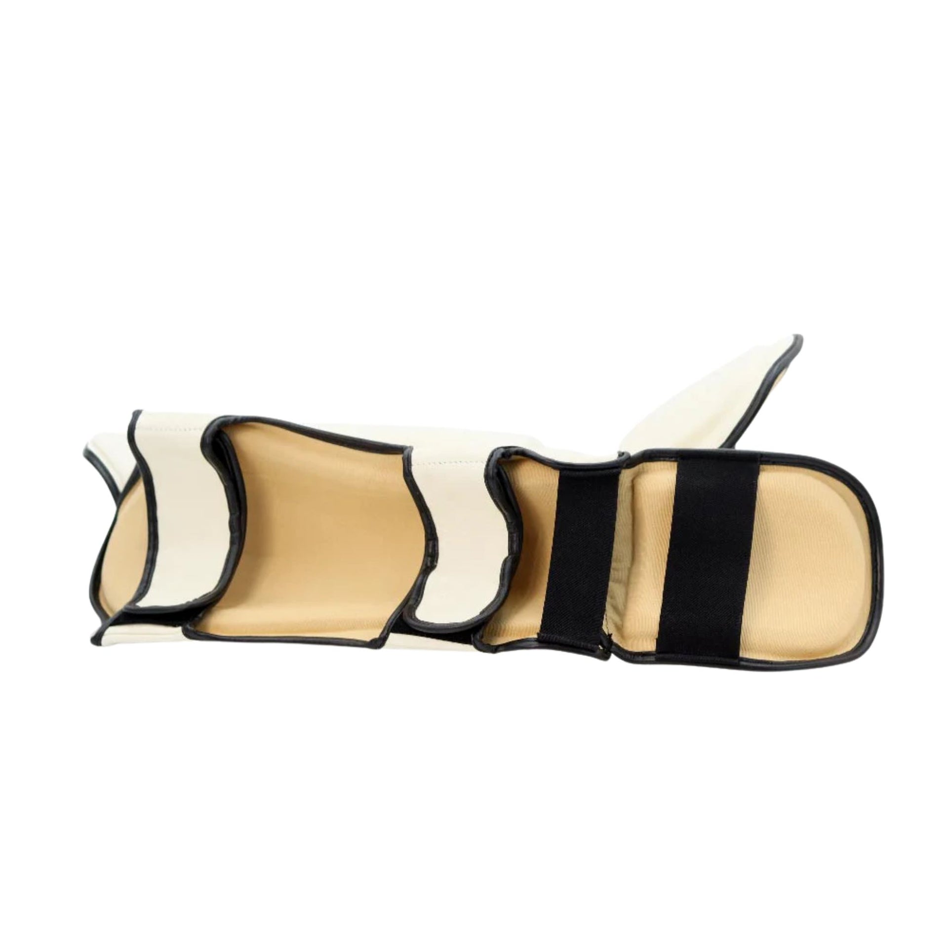 Thaismai Shin Guards White