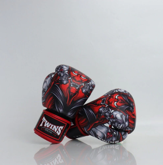Twins Special Boxing Gloves FBGVL3-58 Kabuki