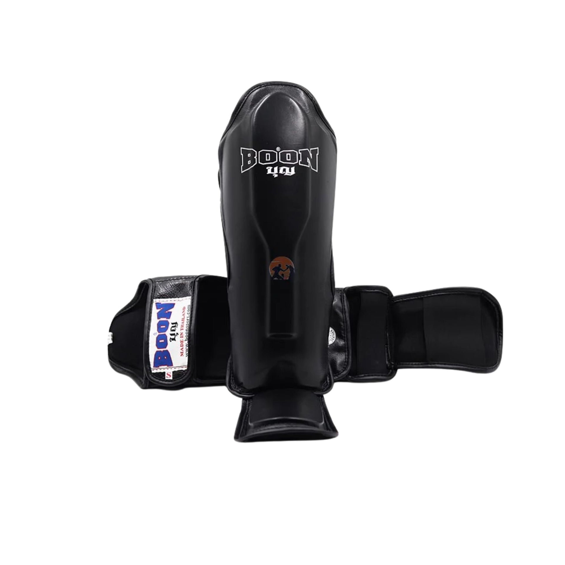 Boon Shin Guards SPBK Black