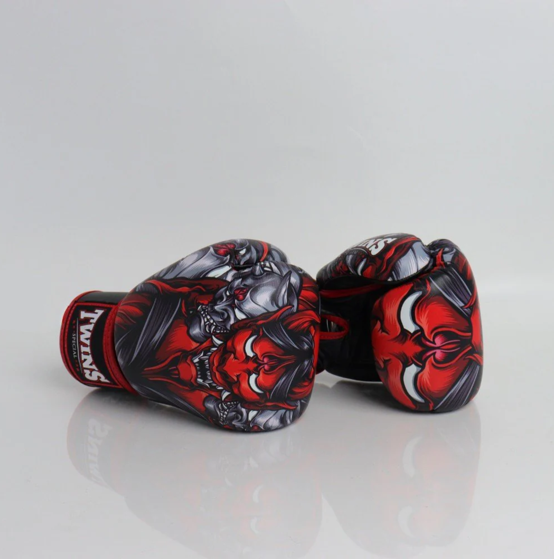 Twins Special Boxing Gloves FBGVL3-58 Kabuki