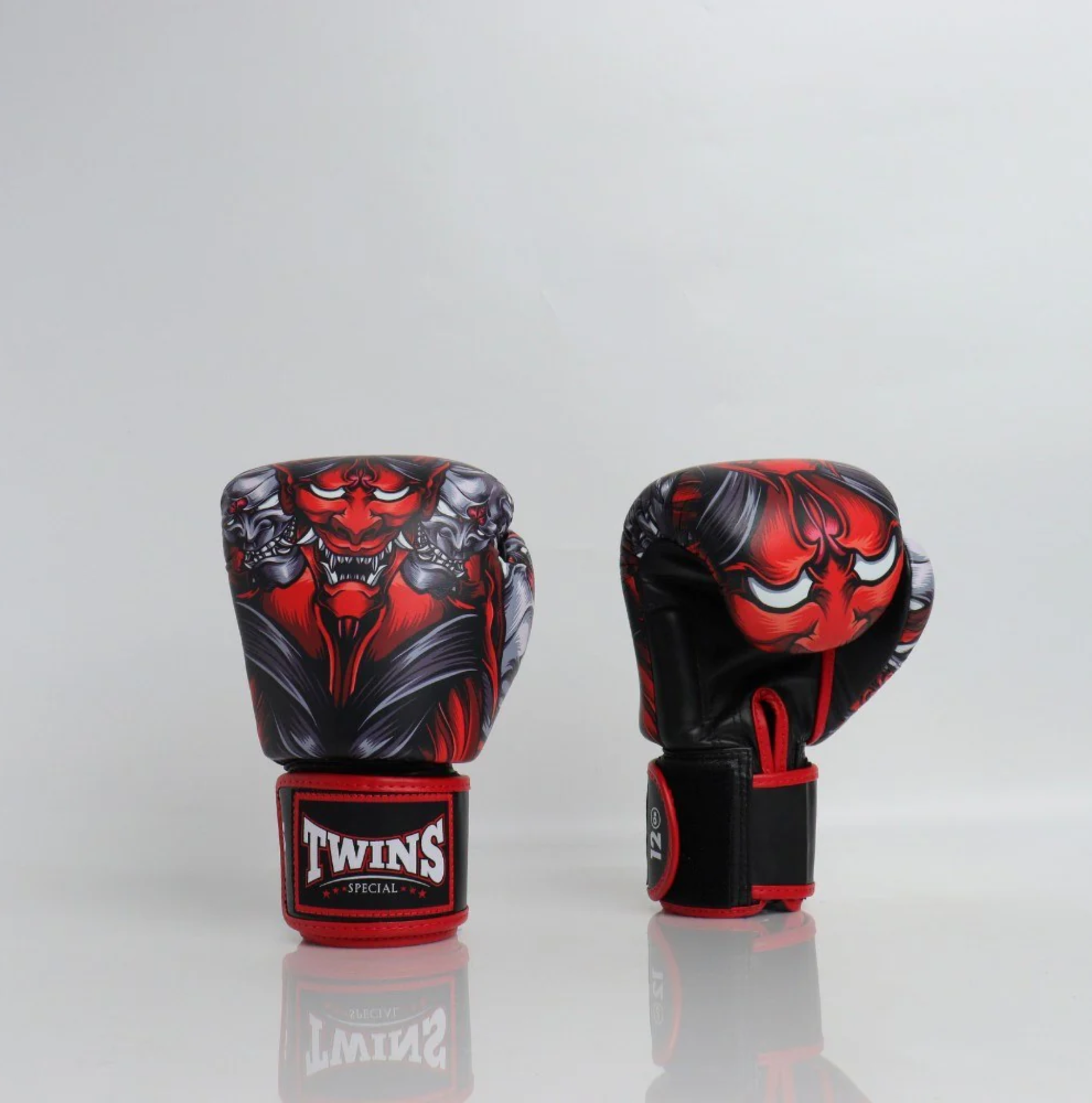 Twins Special Boxing Gloves FBGVL3-58 Kabuki