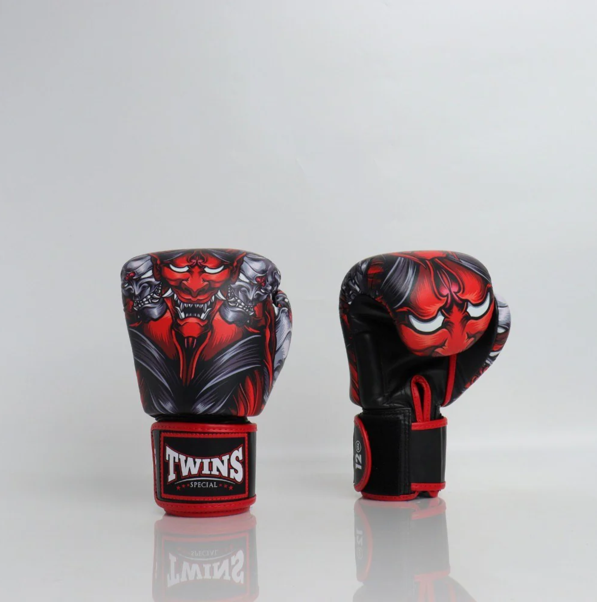 Twins Special Boxing Gloves FBGVL3-58 Kabuki