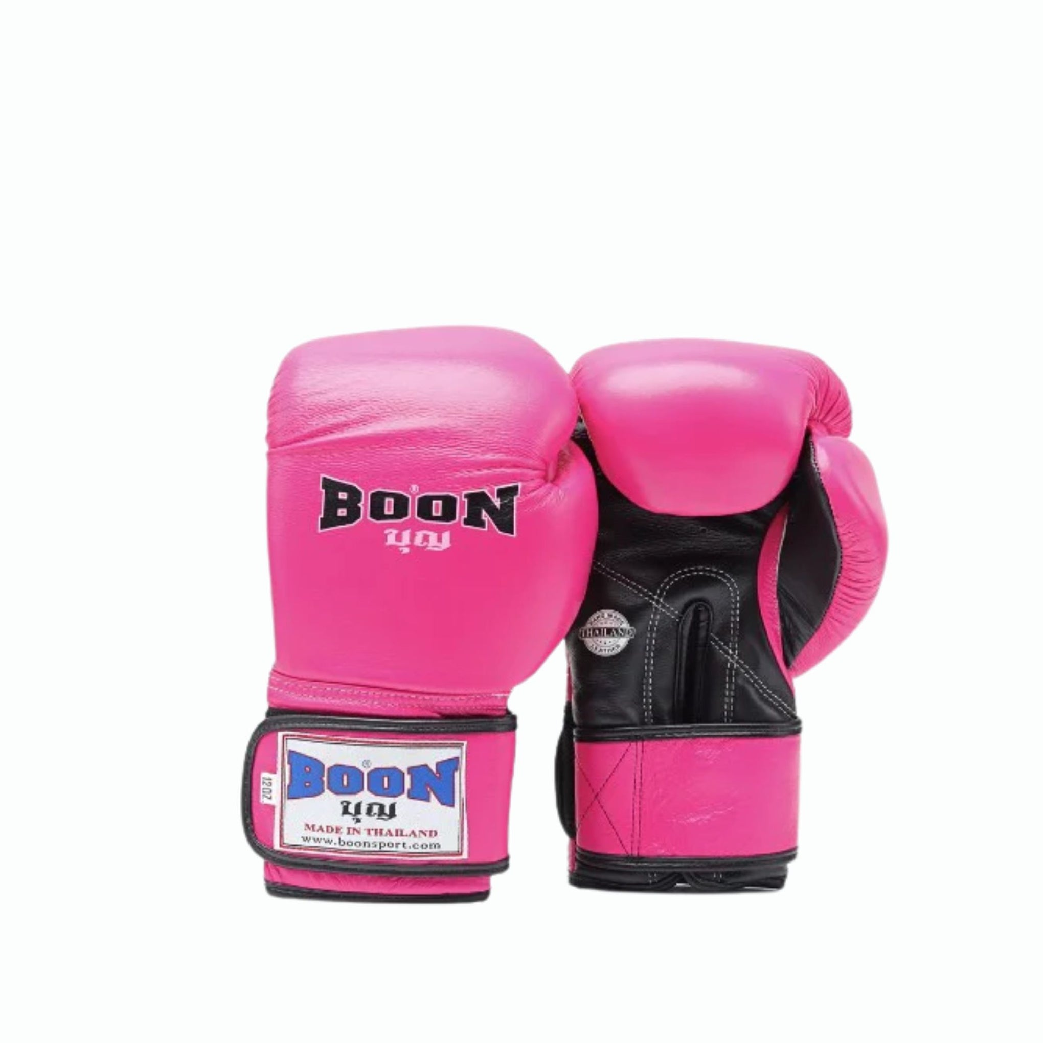 Boon Boxing Gloves BGCP Pink/Black