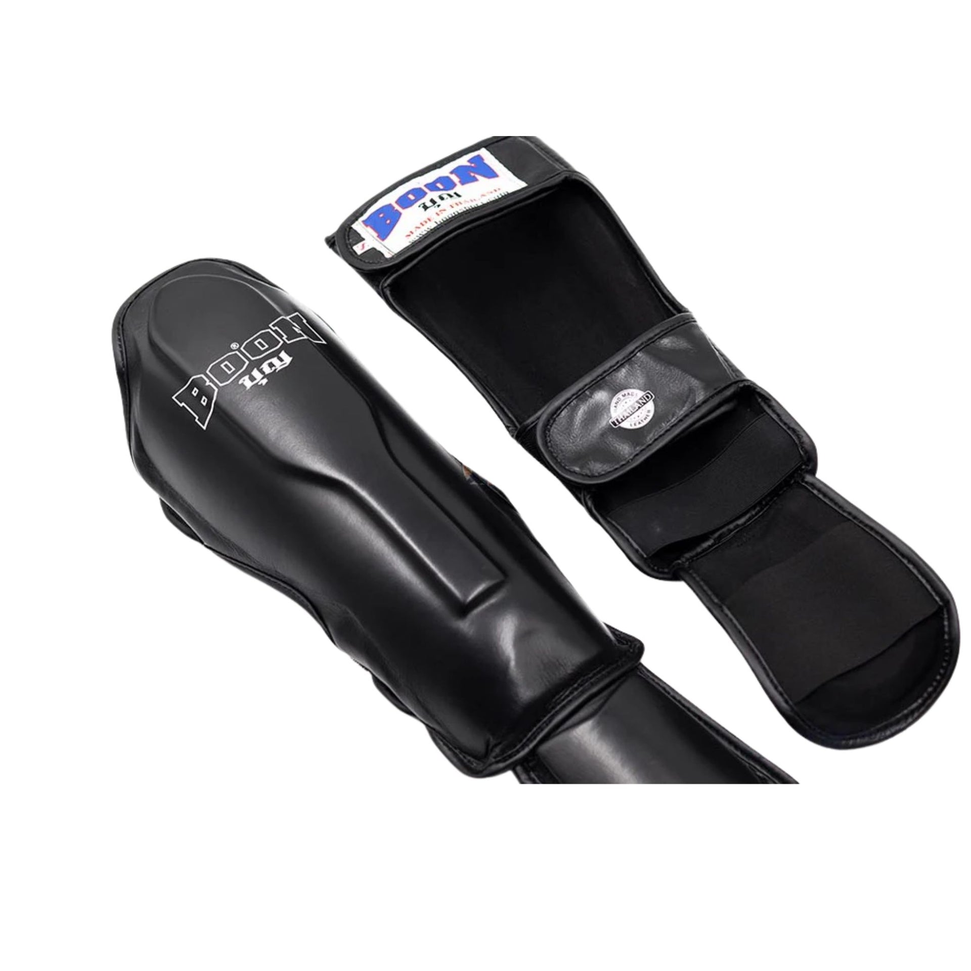 Boon Shin Guards SPBK Black