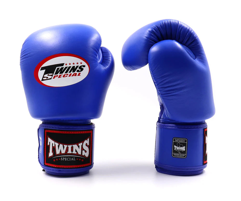 Twins Special Boxing Gloves - BGVL3 - Blue