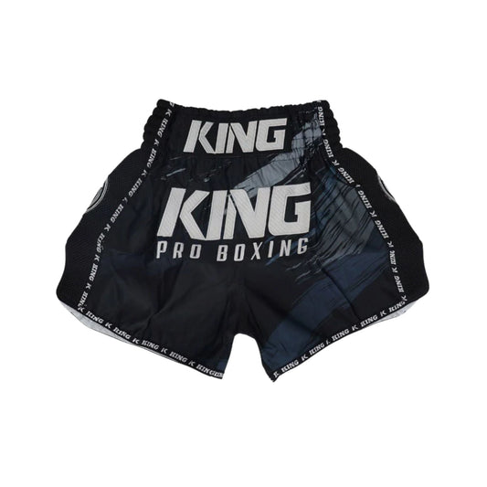 King Pro Boxing Shorts NEW WAVE Navy