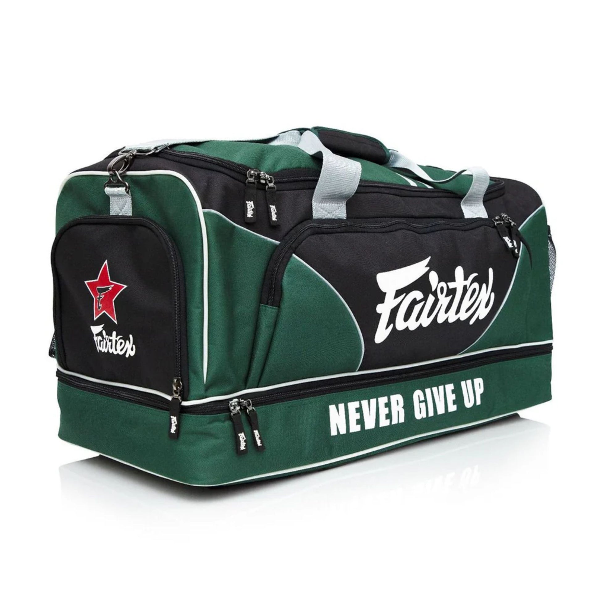 Fairtex Gym Bag BAG2 Green