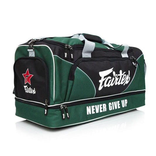 Fairtex Gym Bag BAG2 Green