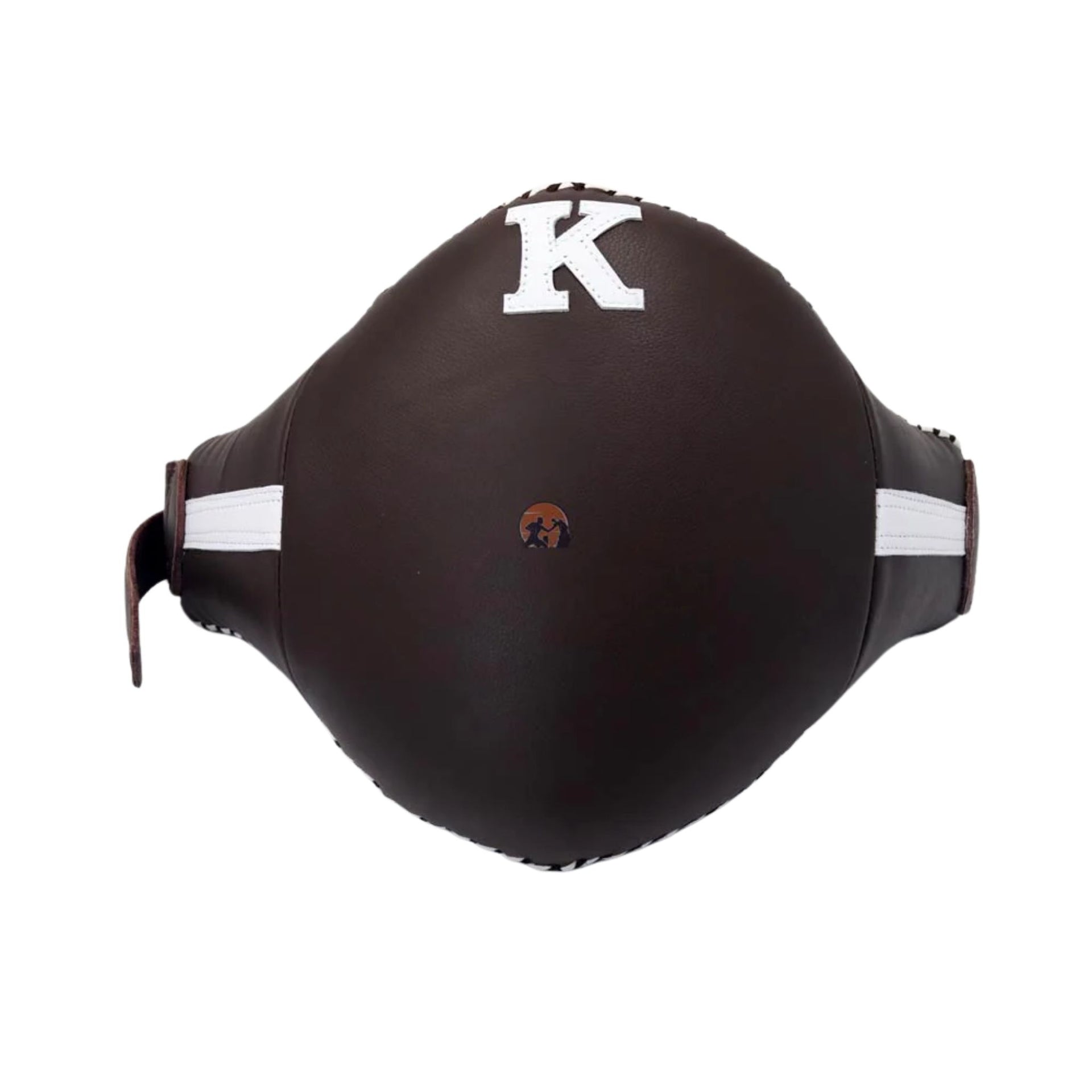 K Brand Belly Pad KBBP Black