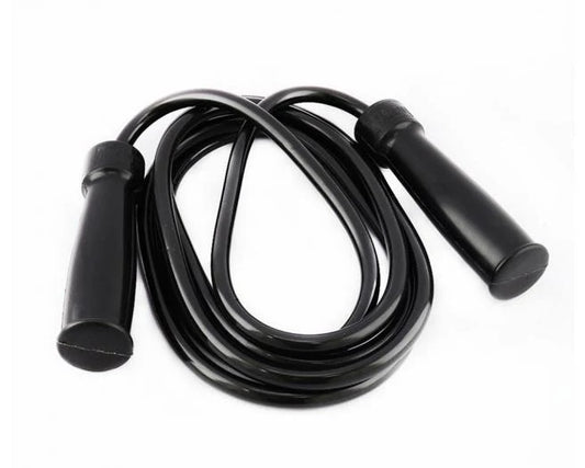 Twins Special SR-2 Skipping Rope Black