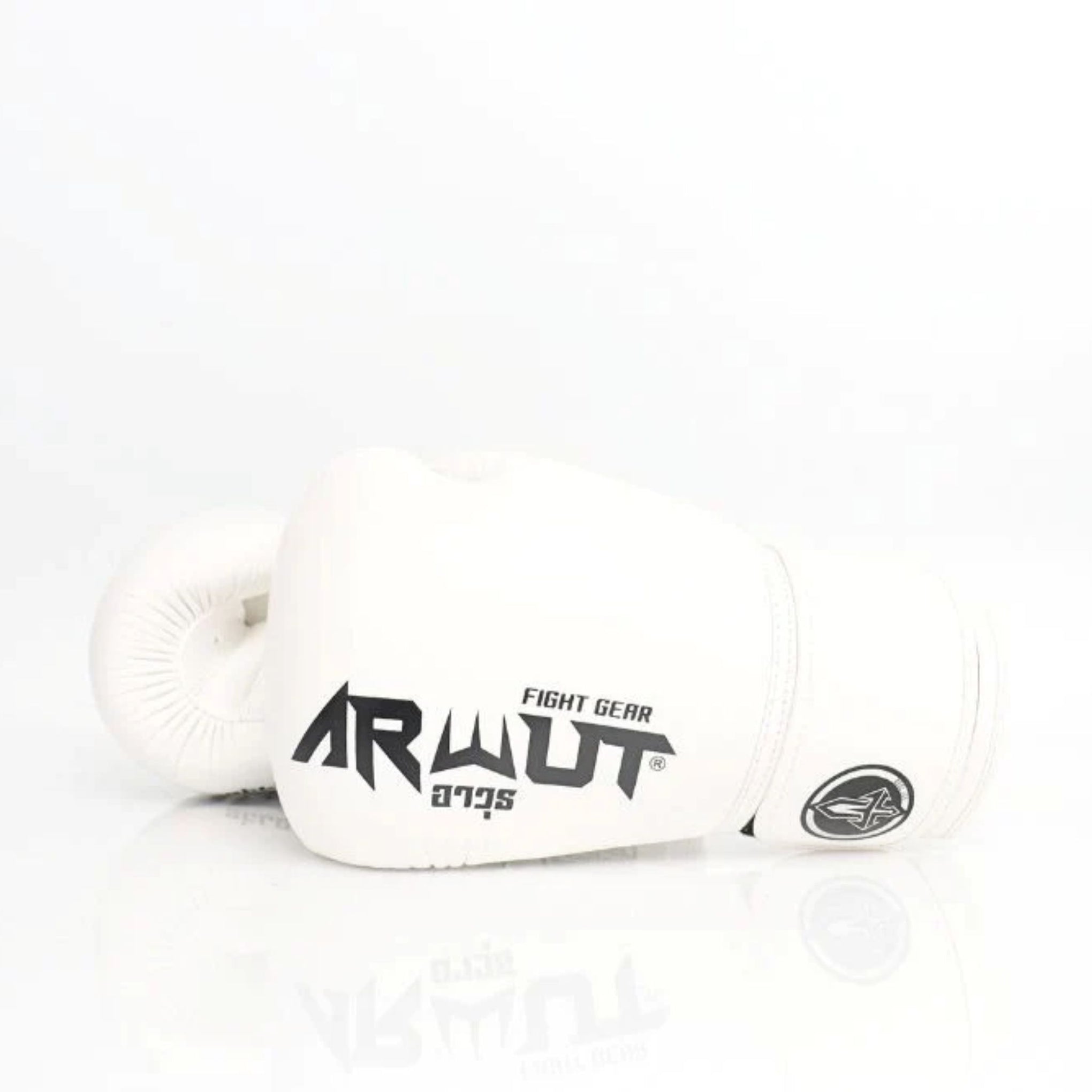 Arwut Boxing Gloves BG5 The Ascent White