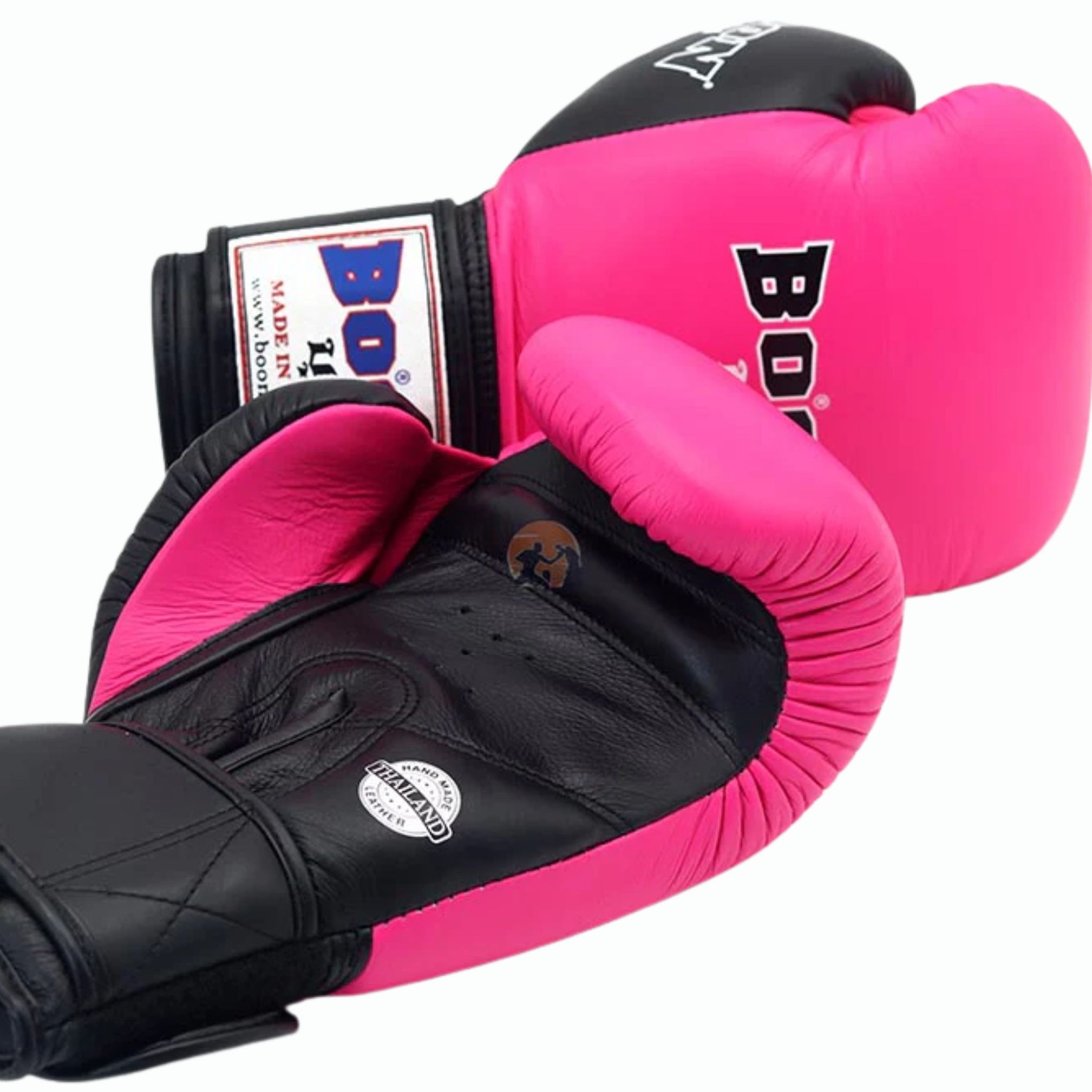 Boon Boxing Gloves BGCP Pink/Black