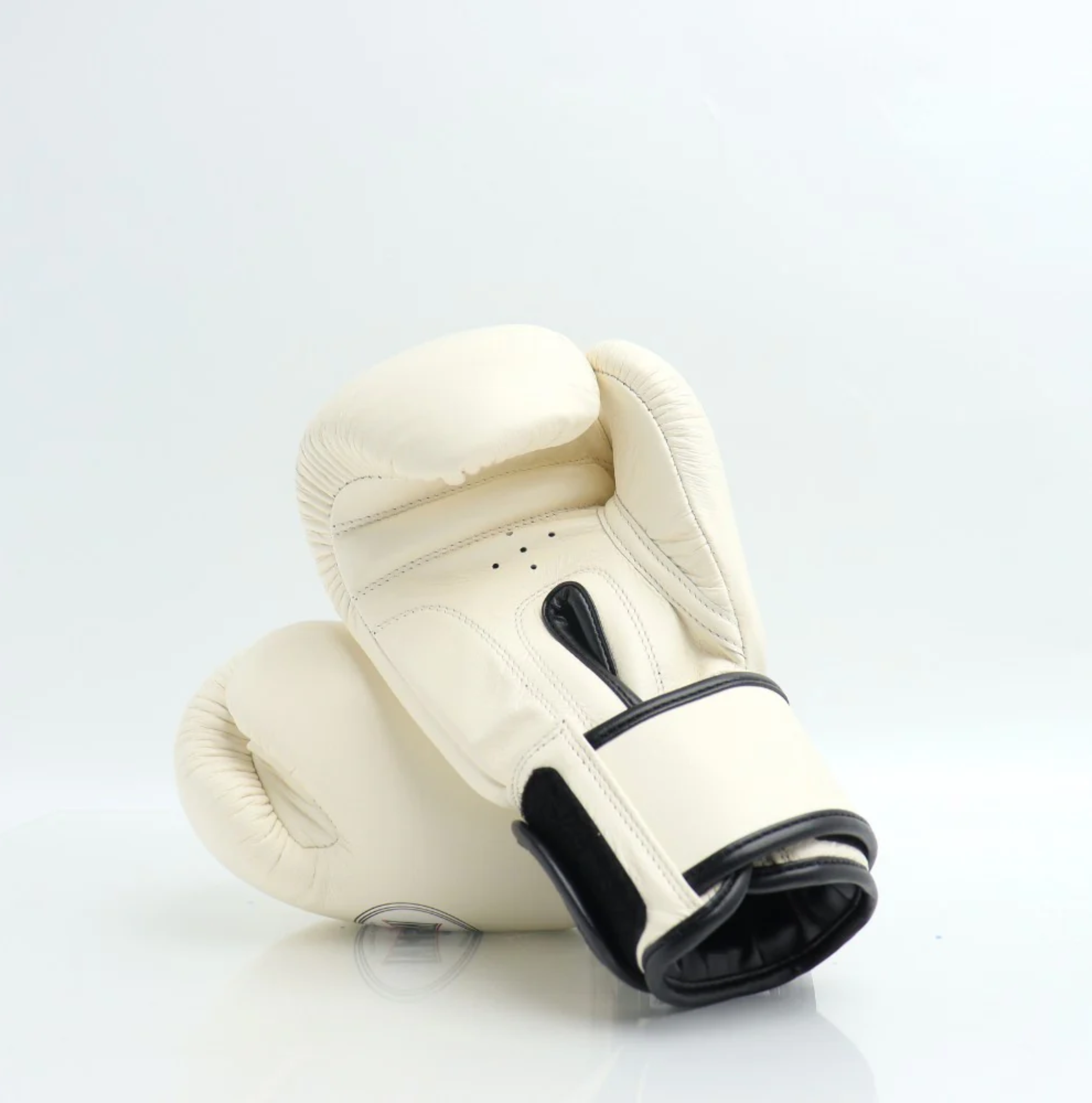 Thaismai Boxing Gloves White