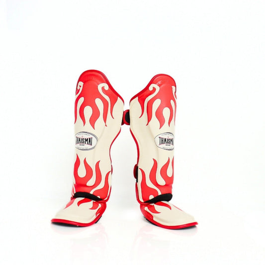 Thaismai Shin Guards Flame