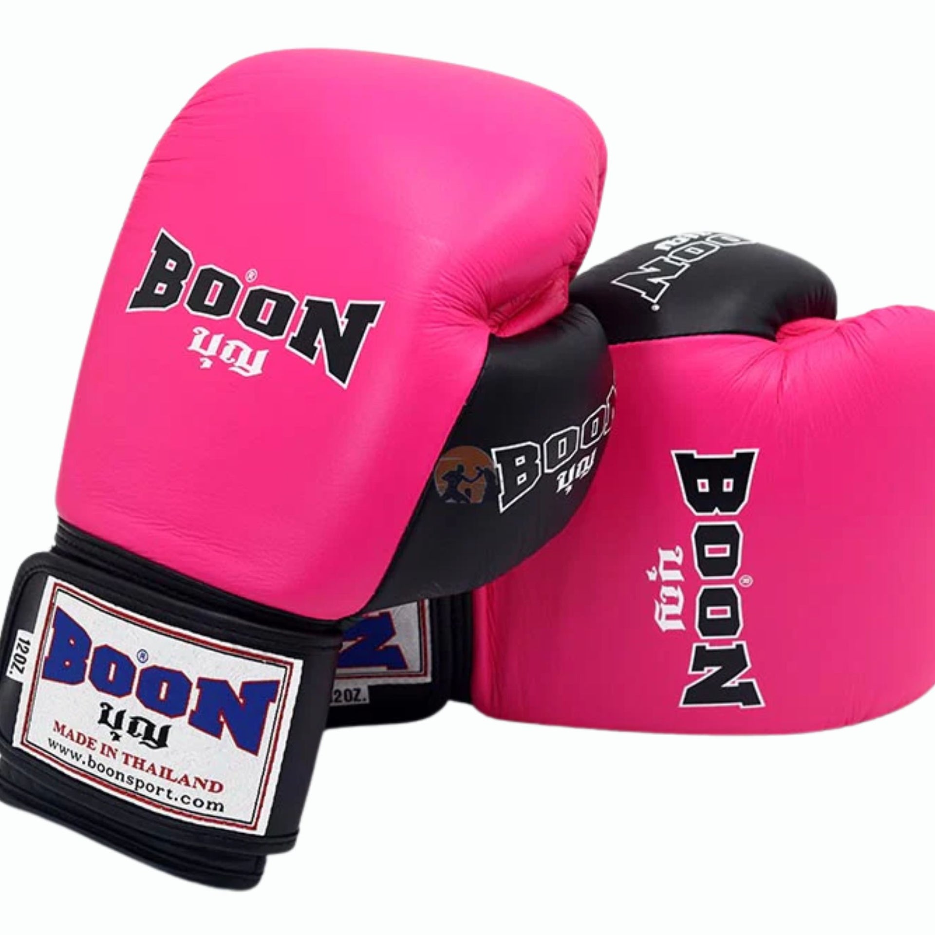 Boon Boxing Gloves BGCP Pink/Black