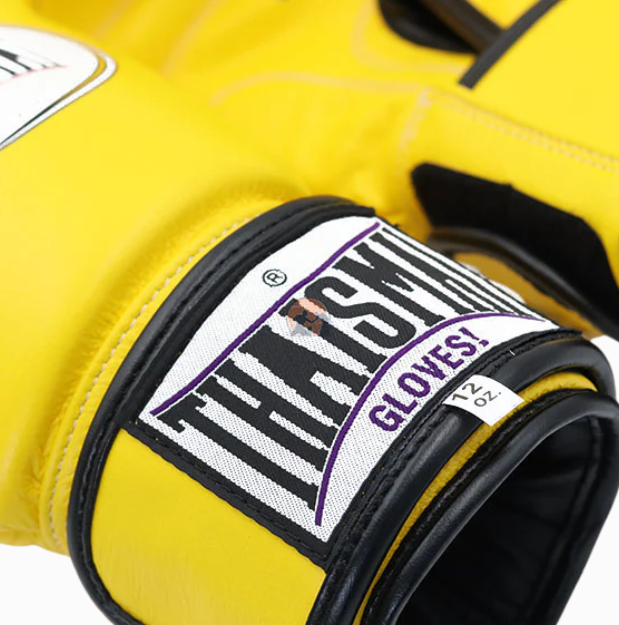 Thaismai Boxing Gloves Yellow