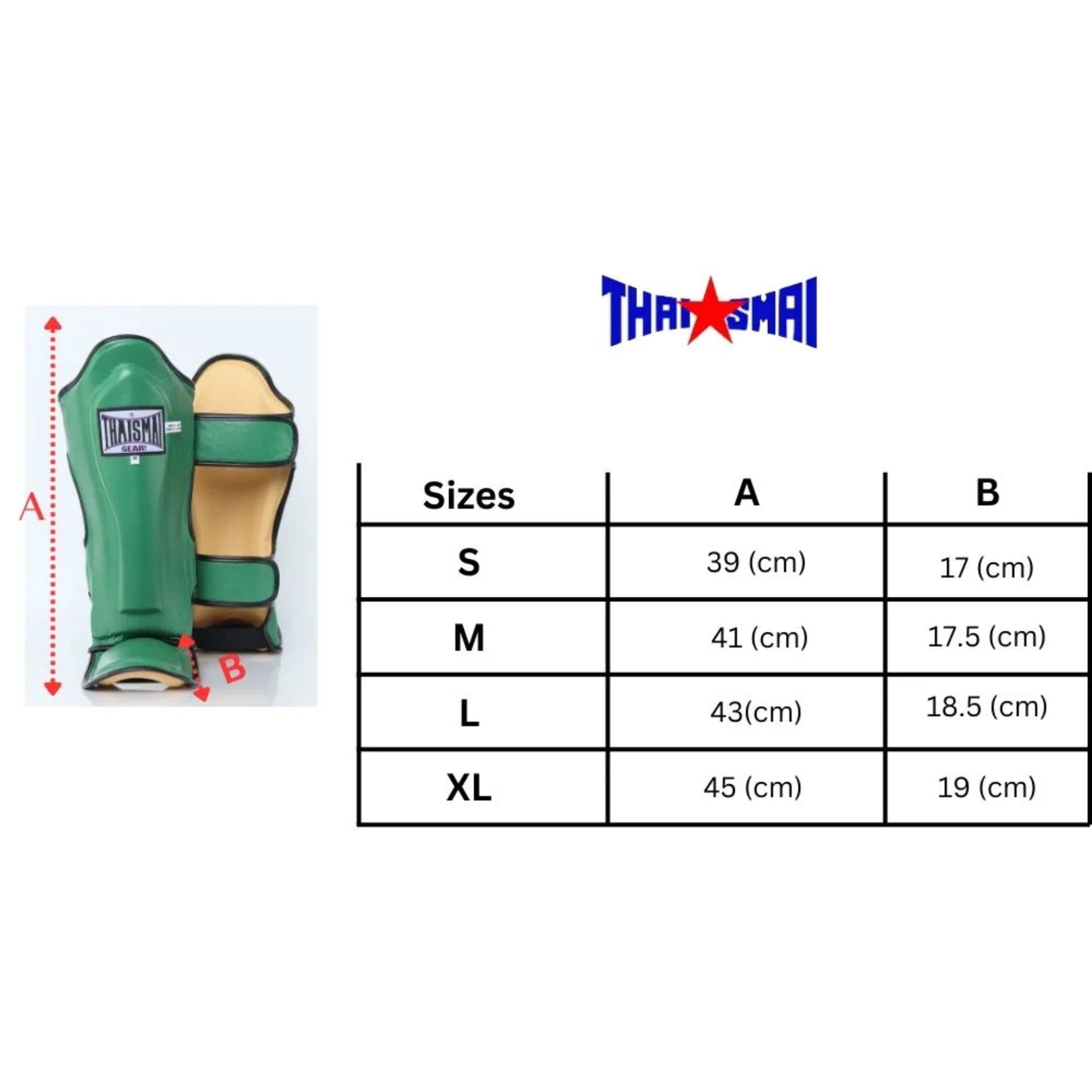 Thaismai Shin Guards Flame