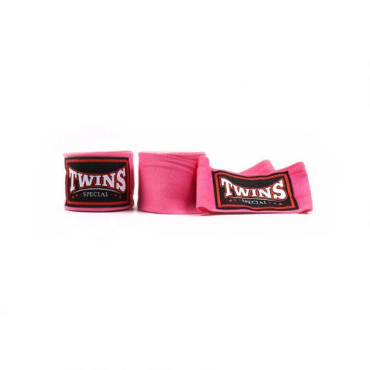 Twins Special Hand Wraps CH-5 Pink