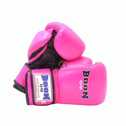 Boon Boxing Gloves BGCP Pink/Black
