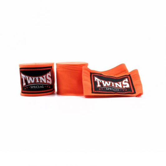 Twins Special Hand Wraps CH-5 Orange