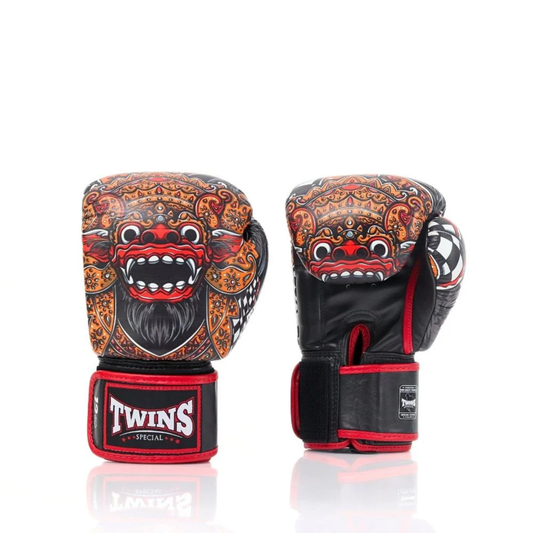 Twins Special Boxing Gloves FBGVL3-59 Barong
