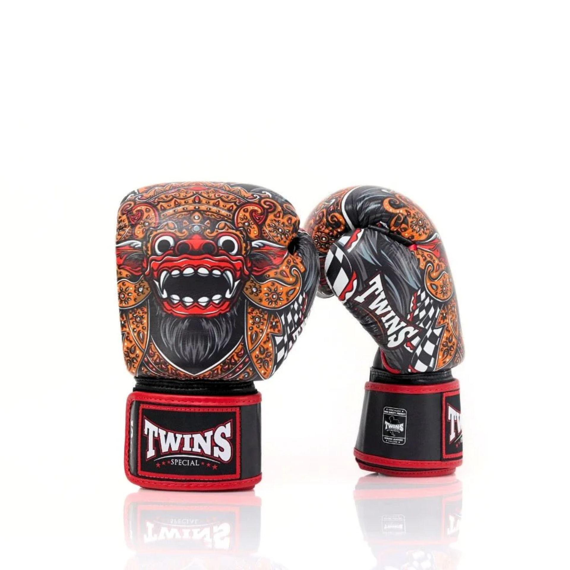 Twins Special Boxing Gloves FBGVL3-59 Barong