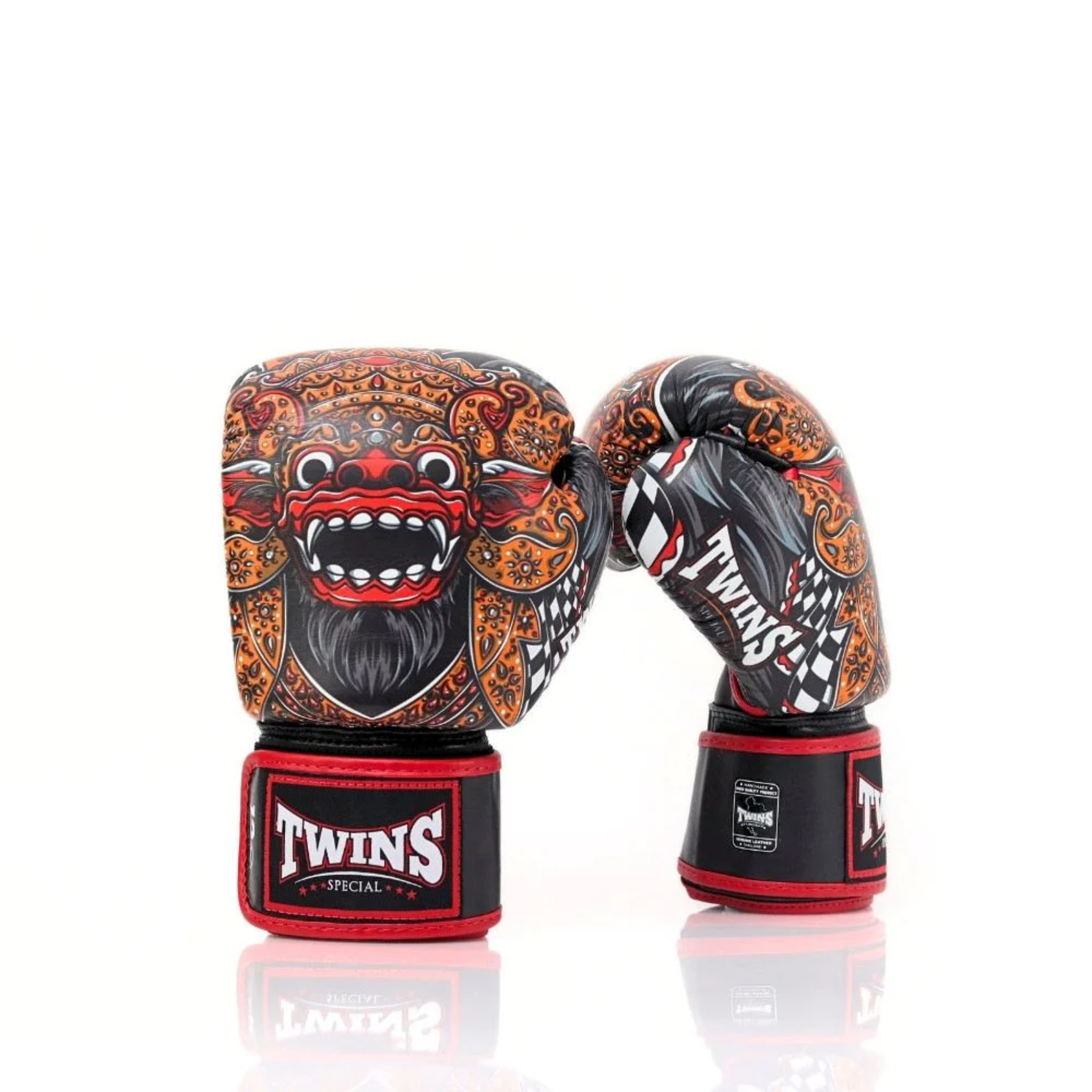 Twins Special Boxing Gloves FBGVL3-59 Barong