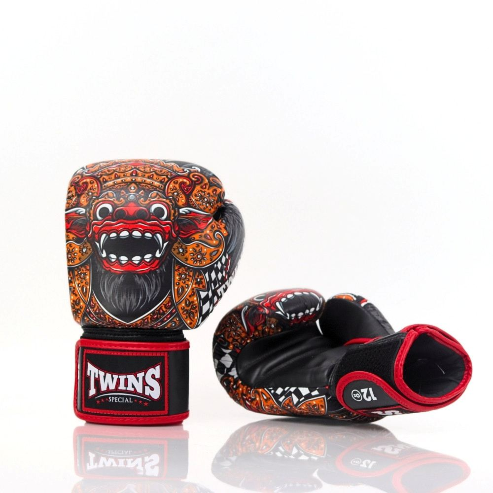 Twins Special Boxing Gloves FBGVL3-59 Barong