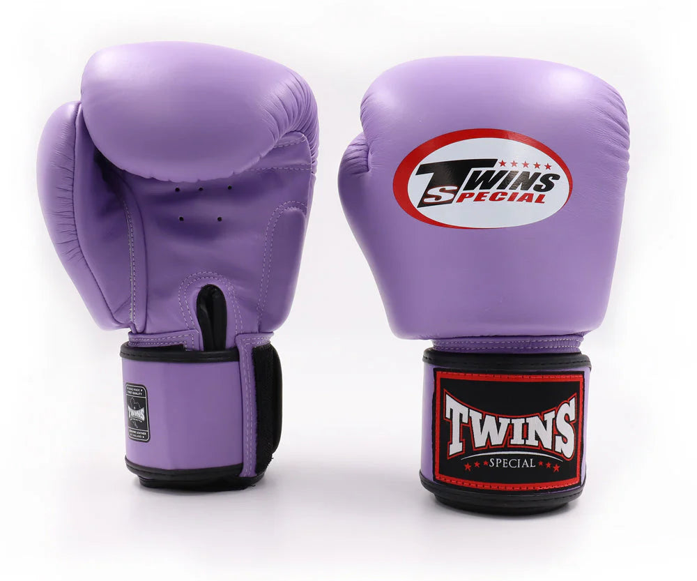 Twins Special Boxing Gloves - BGVL3 - Purple