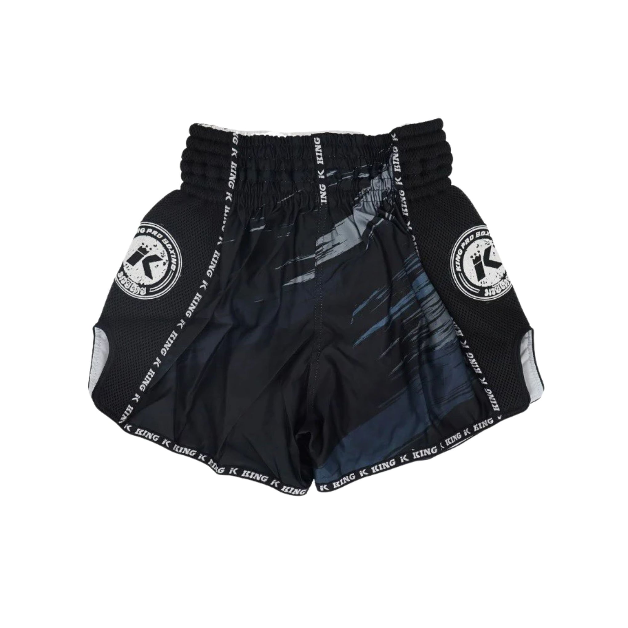 King Pro Boxing Shorts NEW WAVE Navy