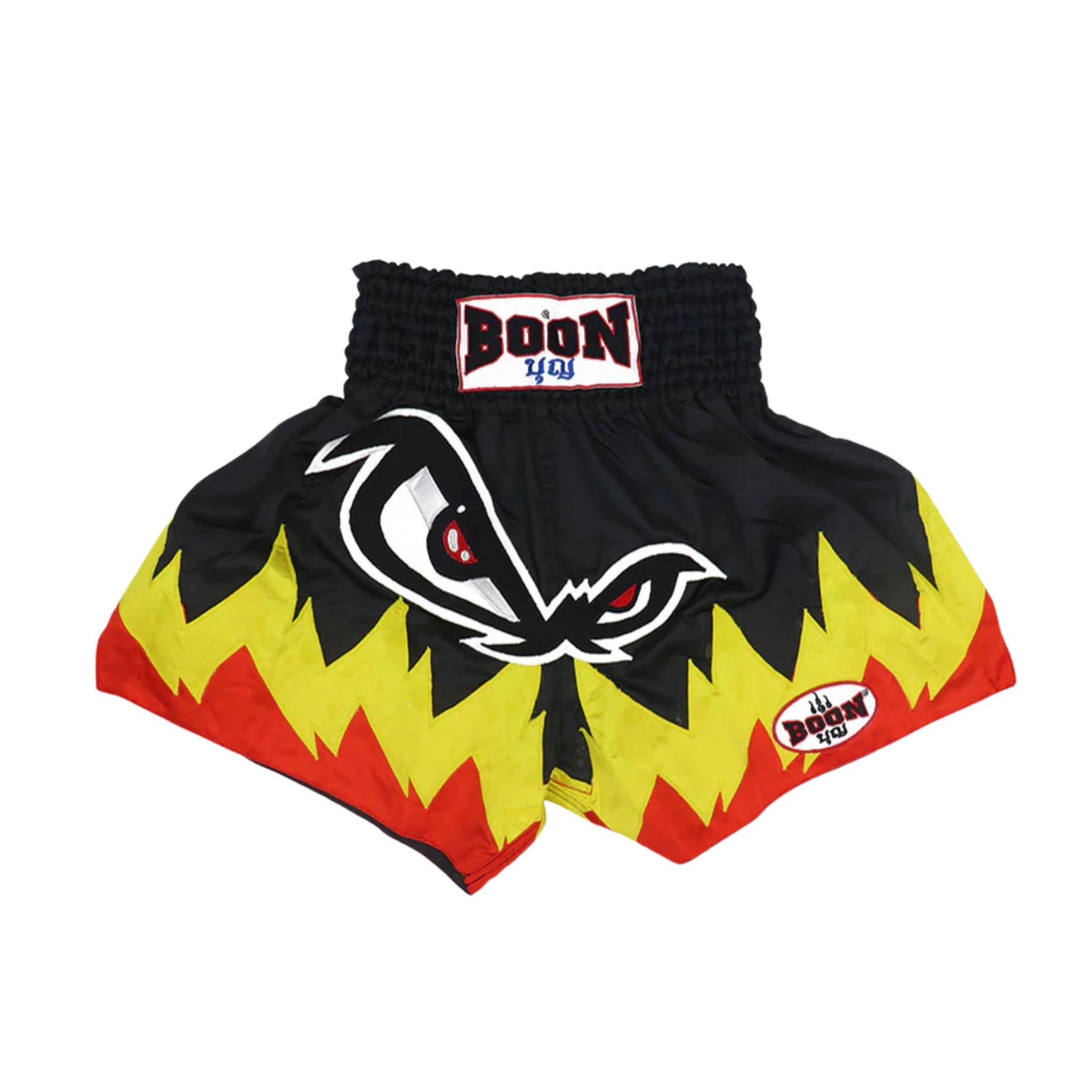 Boon Shorts MT18 NO FEAR FLAMES