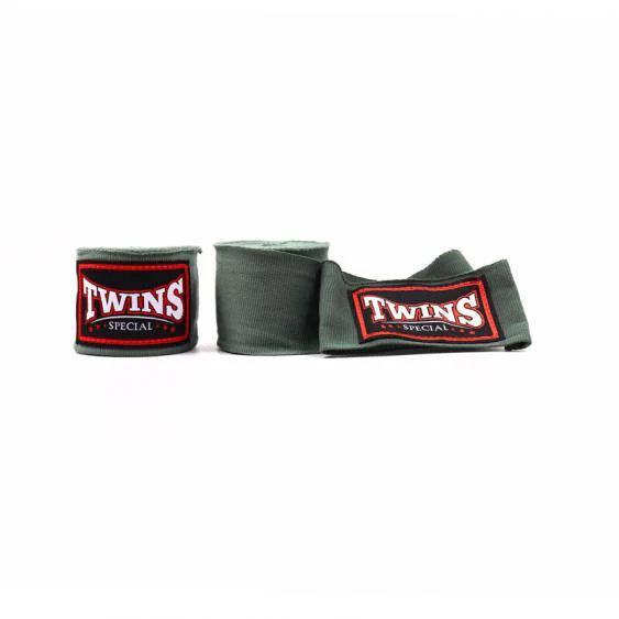 Twins Special Hand Wraps CH-5 Olive