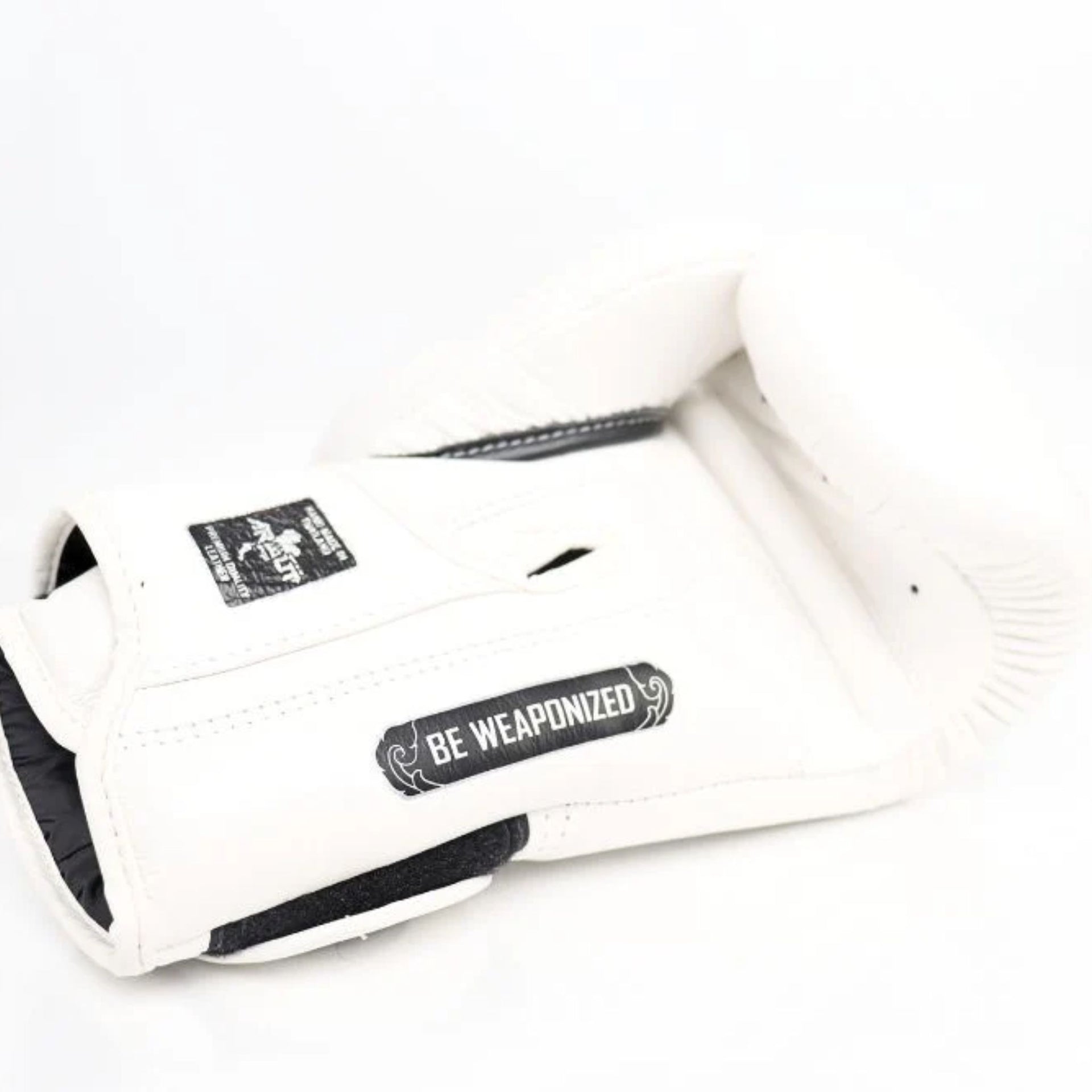 Arwut Boxing Gloves BG5 The Ascent White