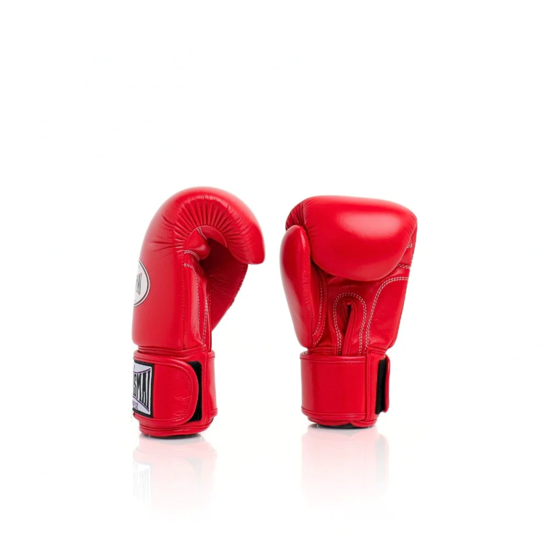 Thaismai Boxing Gloves BG124 Red
