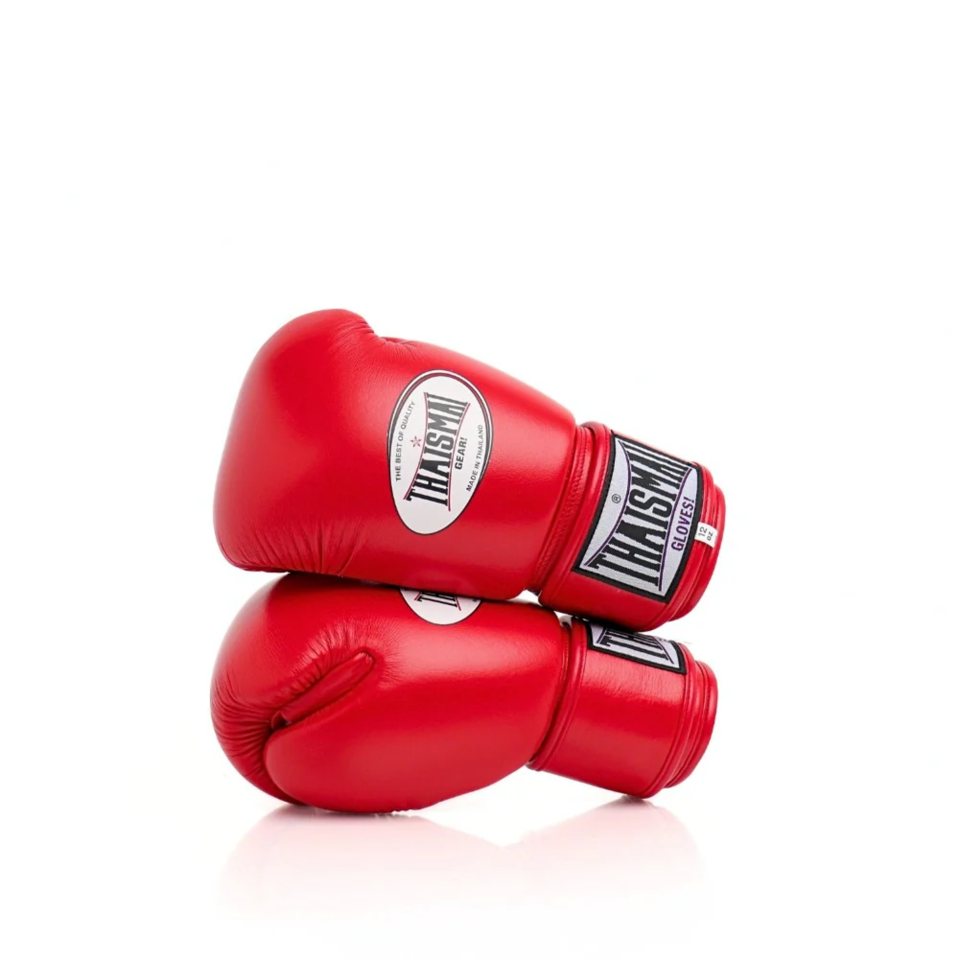 Thaismai Boxing Gloves BG124 Red