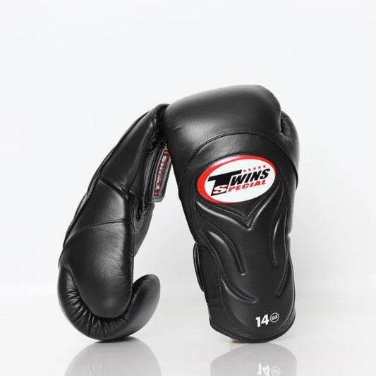 Twins Special Boxing Gloves BGVL6 Black