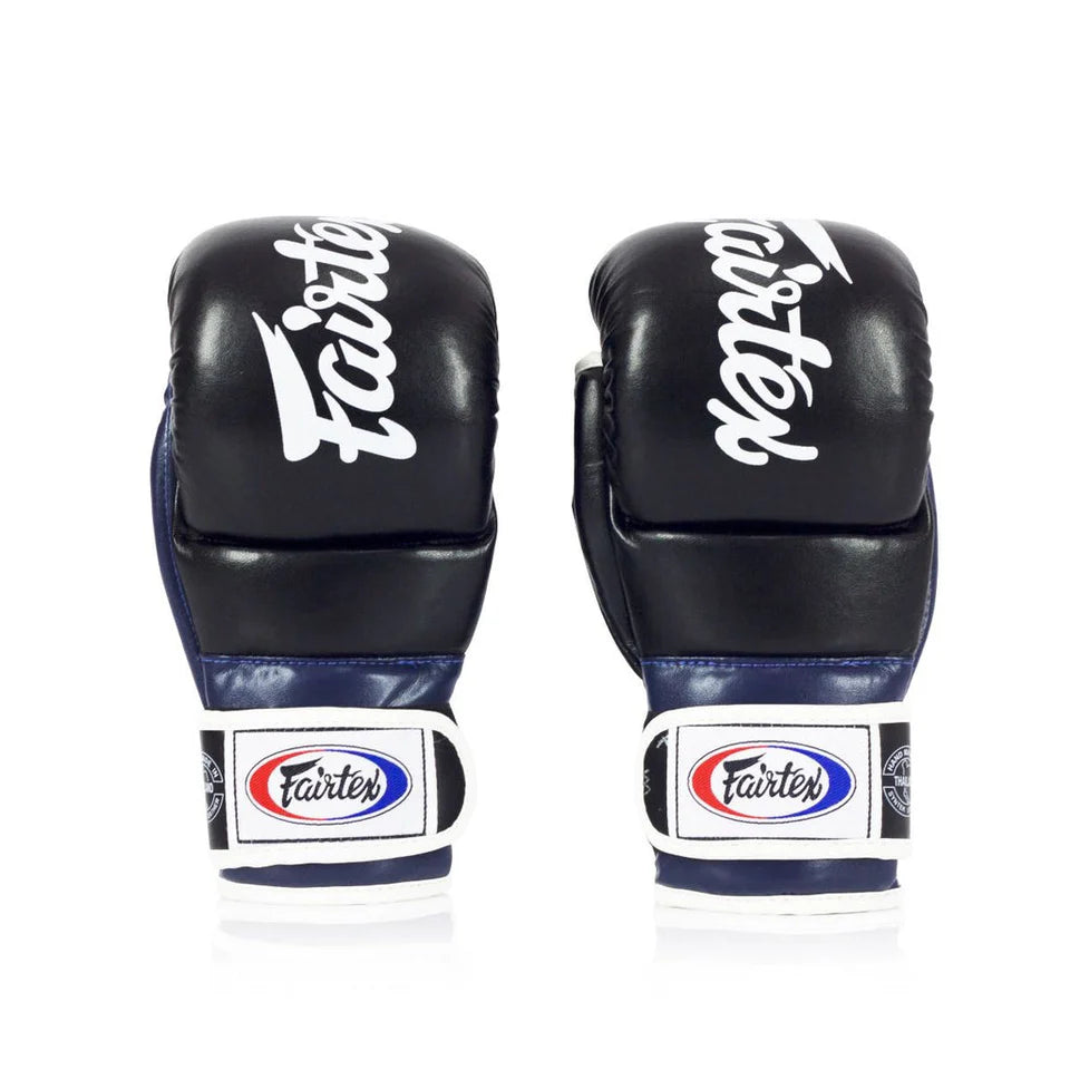 FAIRTEX MMA Super Sparring
Grappling Gloves FGV18- Blue