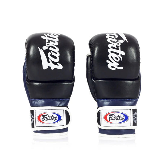 FAIRTEX MMA Super Sparring
Grappling Gloves FGV18- Blue