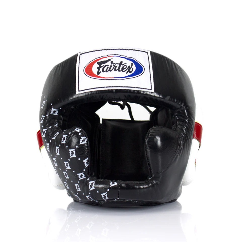 FAIRTEX SUPER SPARRING
HEADGUARD - HG10- Black