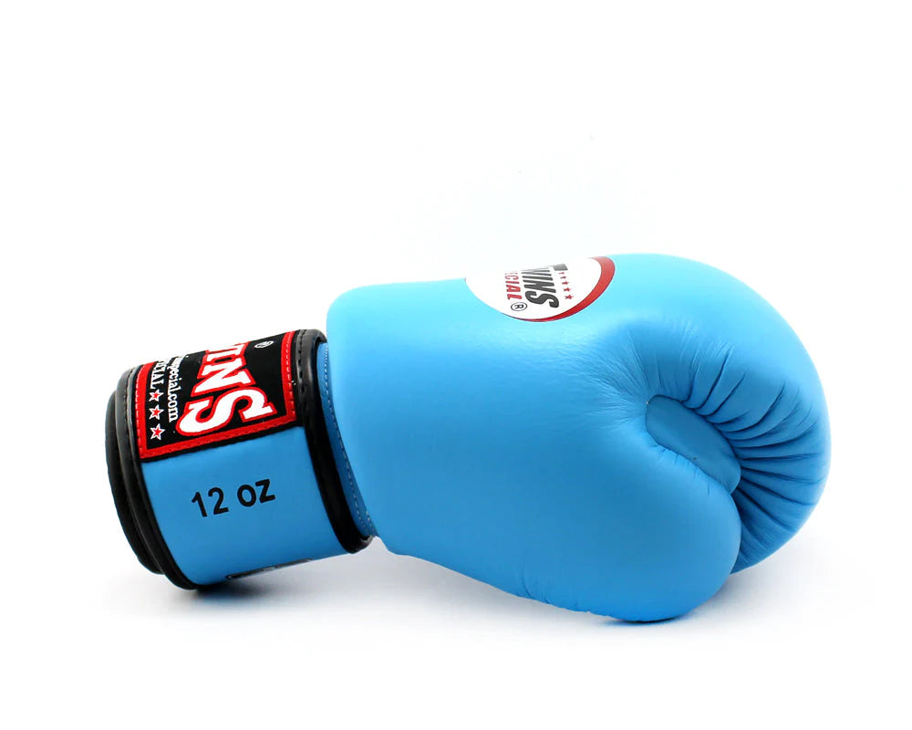 Twins Special Boxing Gloves - BGVL3 - Light Blue