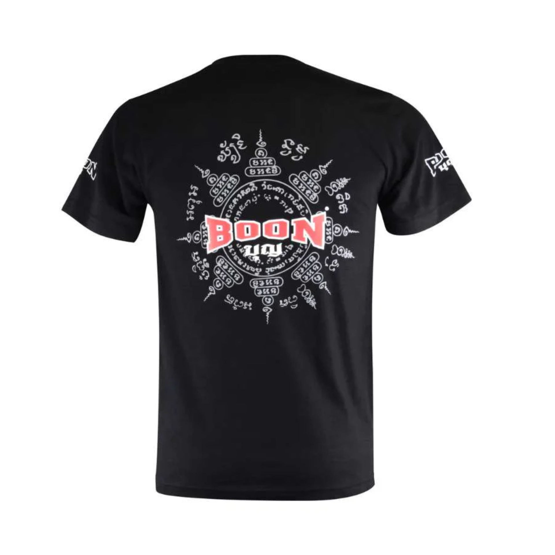 Boon T-Shirt Sak Yant Black