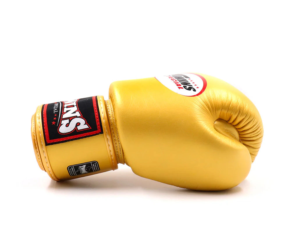 Twins Special Boxing Gloves – BGVL3 - Gold