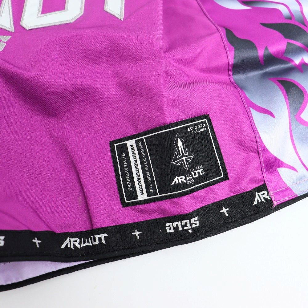 Arwut Shorts BS3 Ascent Edition Byzantium Purple