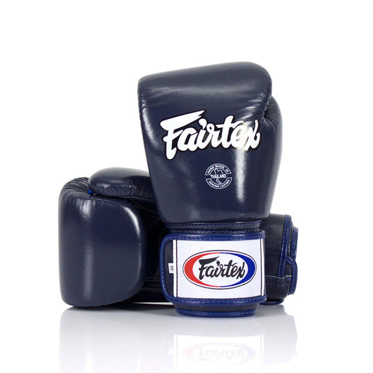 FAIRTEX Universal BGV1
Gloves "Tight fit" Design- Navy Blue