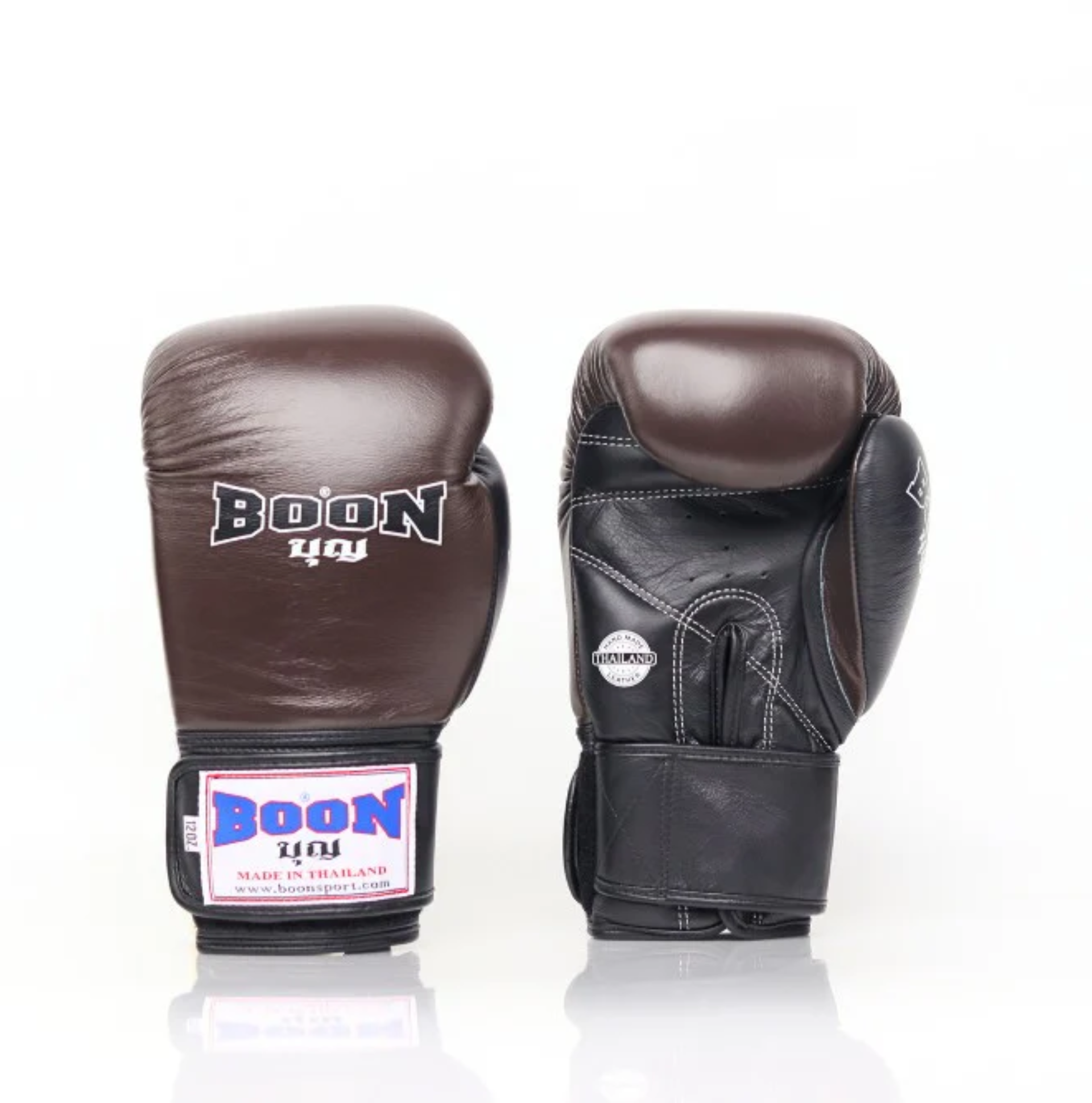 Boon Boxing Gloves BGCBR Brown/Black